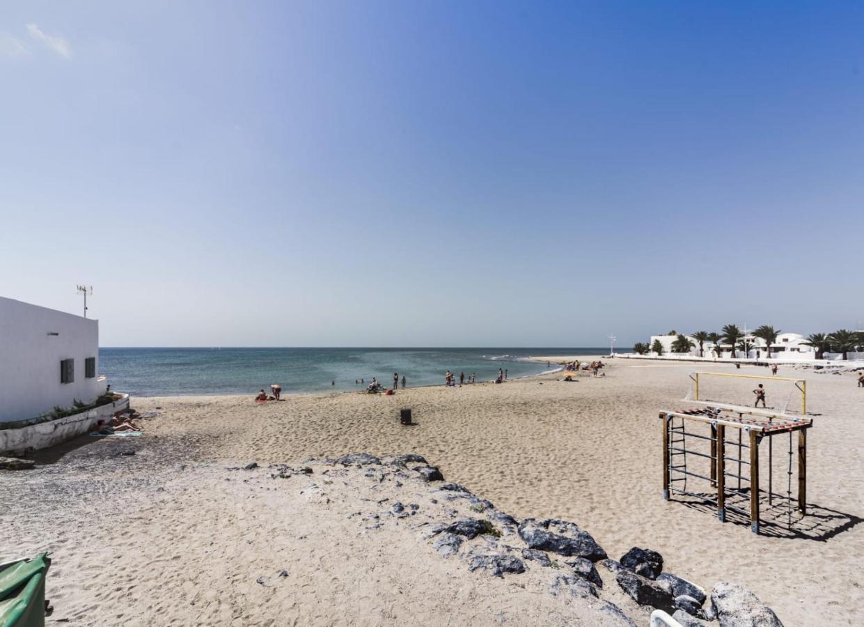 Luxury Beach Apartment Nasa Playa Honda  Exterior foto