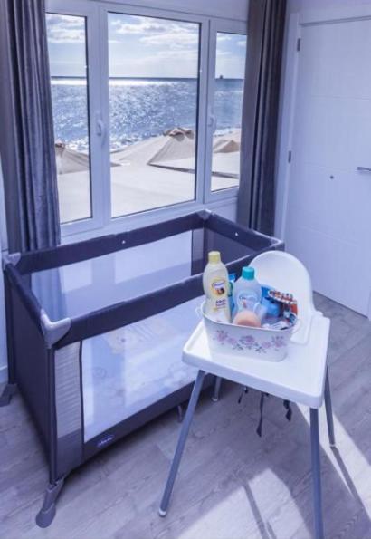 Luxury Beach Apartment Nasa Playa Honda  Exterior foto